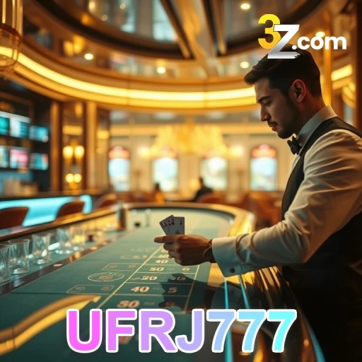 UFRJ777: Apostas que Transformam a Experiência de Jogar Online