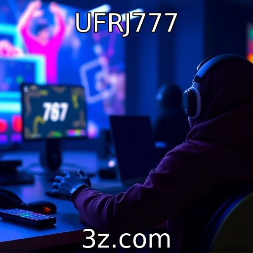 Tendências emergentes na indústria de jogos - UFRJ777