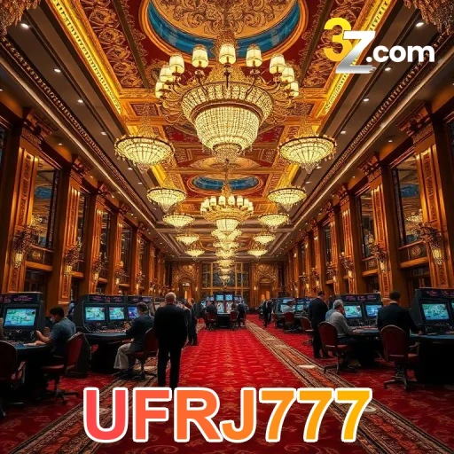 UFRJ777 Apostas em Esportes