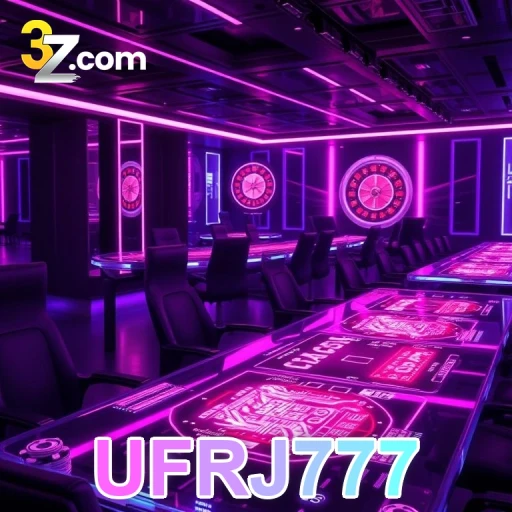 Aventura e Diversão em Jogos no UFRJ777