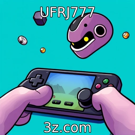 Novas tendências em jogos móveis e suas inovações | UFRJ777