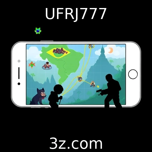 Crescimento do mercado de jogos mobile no Brasil - UFRJ777