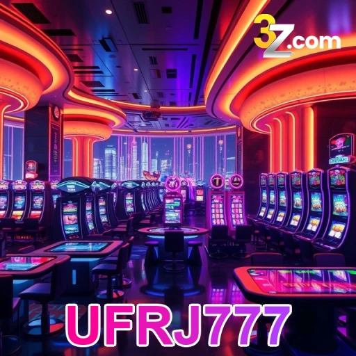 UFRJ777 Jogos de caça-níqueis