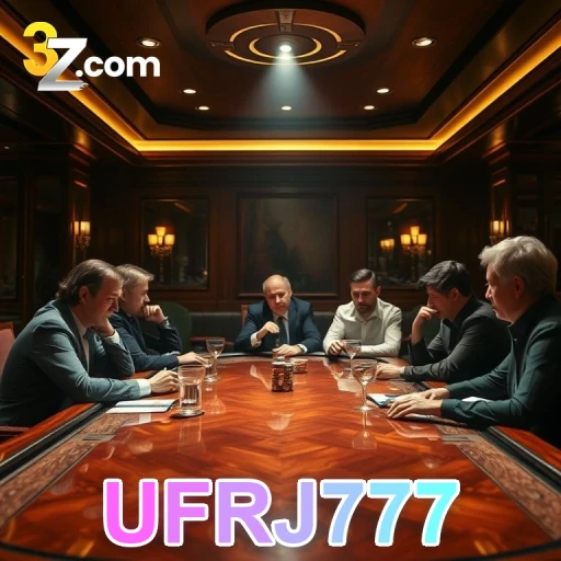 UFRJ777 Acesso Rápido